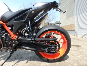 Заказать из Японии мотоцикл KTM 890 Duke R 2020 фото 16