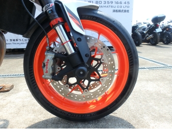 Заказать из Японии мотоцикл KTM 890 Duke R 2020 фото 18