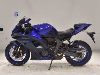 Заказать из Японии мотоцикл Yamaha YZF-R7 2022 фото 1
