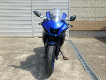     Yamaha YZF-R7 2022  6