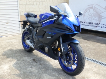 Заказать из Японии мотоцикл Yamaha YZF-R7 2022 фото 7