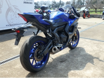 Заказать из Японии мотоцикл Yamaha YZF-R7 2022 фото 9