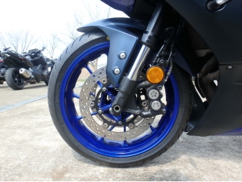 Заказать из Японии мотоцикл Yamaha YZF-R7 2022 фото 14