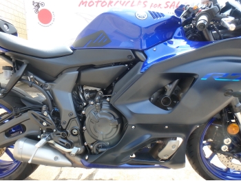 Заказать из Японии мотоцикл Yamaha YZF-R7 2022 фото 18