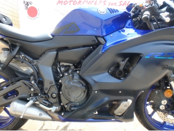     Yamaha YZF-R7 2022  18