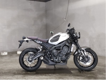     Yamaha XSR900 2016  2