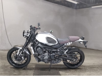     Yamaha XSR900 2016  3