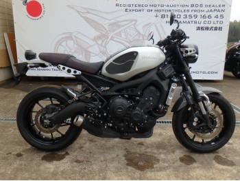     Yamaha XSR900 2016  7