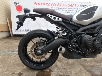     Yamaha XSR900 2016  16