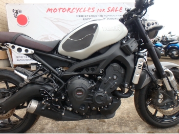     Yamaha XSR900 2016  17