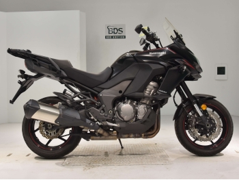 Заказать из Японии мотоцикл Kawasaki Versys1000 2017 фото 2