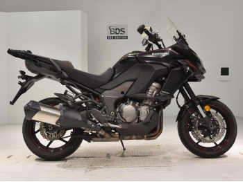     Kawasaki Versys1000 2017  2