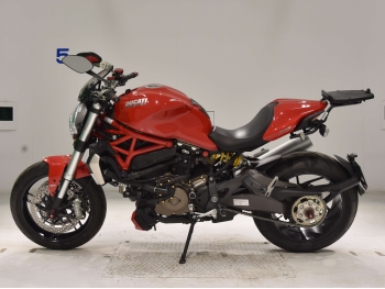Заказать из Японии мотоцикл Ducati Monster1200 2014 фото 1