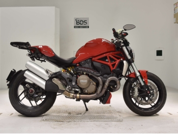 Заказать из Японии мотоцикл Ducati Monster1200 2014 фото 2