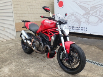 Заказать из Японии мотоцикл Ducati Monster1200 2014 фото 7