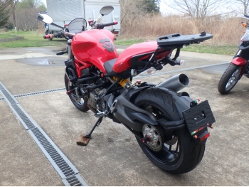 Заказать из Японии мотоцикл Ducati Monster1200 2014 фото 11