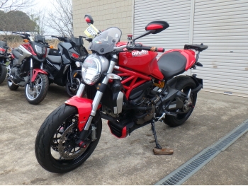 Заказать из Японии мотоцикл Ducati Monster1200 2014 фото 13