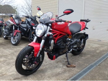     Ducati Monster1200 2014  13