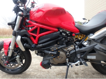 Заказать из Японии мотоцикл Ducati Monster1200 2014 фото 15