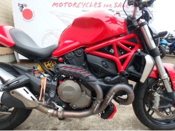 Заказать из Японии мотоцикл Ducati Monster1200 2014 фото 18