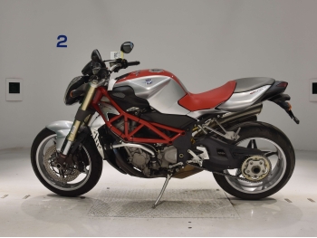     MV Agusta Brutale910 2007  1