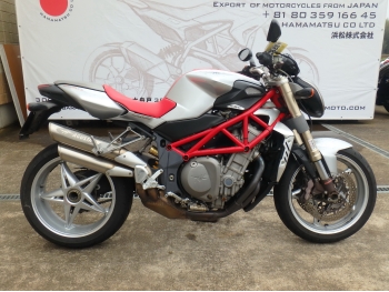     MV Agusta Brutale910 2007  8