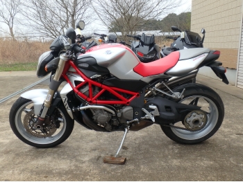     MV Agusta Brutale910 2007  12