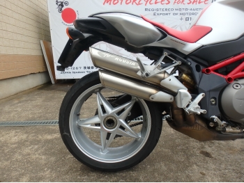     MV Agusta Brutale910 2007  17