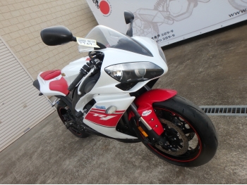 Заказать из Японии мотоцикл Yamaha YZF-R1 2008 фото 7