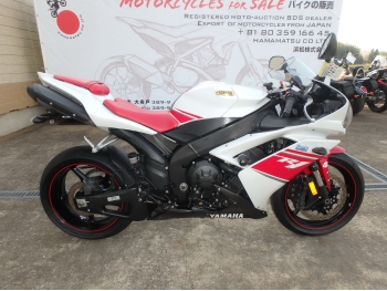 Заказать из Японии мотоцикл Yamaha YZF-R1 2008 фото 8