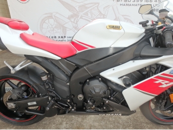 Заказать из Японии мотоцикл Yamaha YZF-R1 2008 фото 18