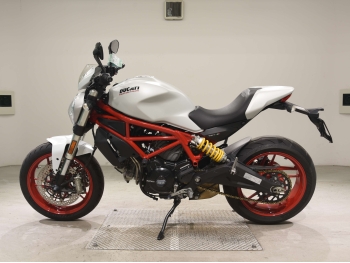 Заказать из Японии мотоцикл Ducati Monster 797+ M797+ 2018 фото 1