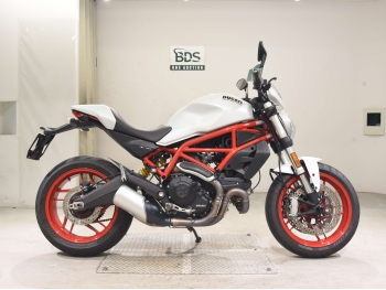     Ducati Monster 797+ M797+ 2018  2