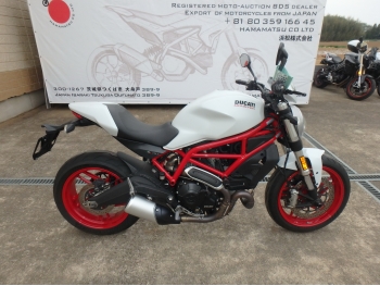     Ducati Monster 797+ M797+ 2018  7