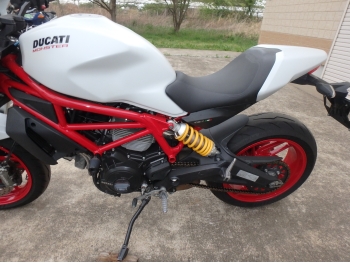 Заказать из Японии мотоцикл Ducati Monster 797+ M797+ 2018 фото 14