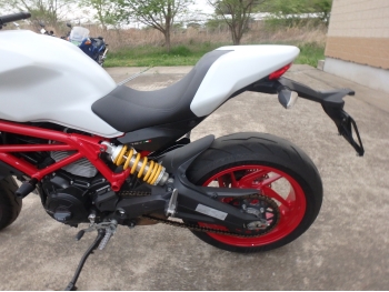 Заказать из Японии мотоцикл Ducati Monster 797+ M797+ 2018 фото 15