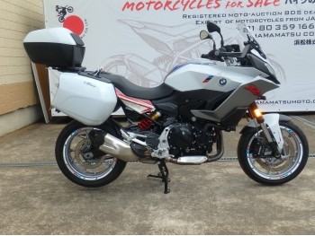     BMW F900XR 2021  7