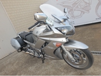     Yamaha FJR1300AS 2009  7