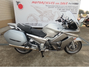     Yamaha FJR1300AS 2009  8