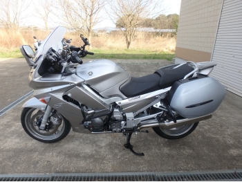     Yamaha FJR1300AS 2009  12