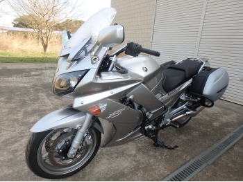     Yamaha FJR1300AS 2009  13