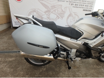     Yamaha FJR1300AS 2009  17