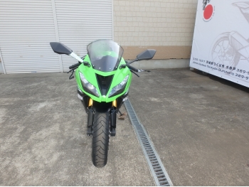Заказать из Японии мотоцикл Kawasaki ZX-6RA 2015 фото 6