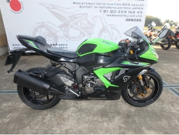     Kawasaki ZX-6RA 2015  8