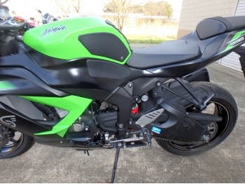 Заказать из Японии мотоцикл Kawasaki ZX-6RA 2015 фото 15