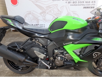     Kawasaki ZX-6RA 2015  18