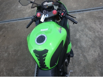 Заказать из Японии мотоцикл Kawasaki ZX-6RA 2015 фото 22