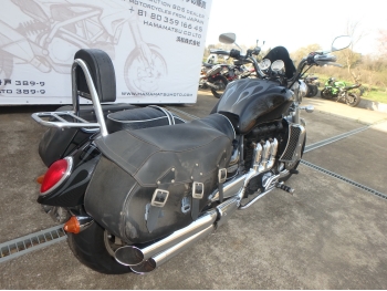     Triumph Rocket III 2006  9