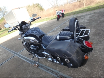     Triumph Rocket III 2006  11