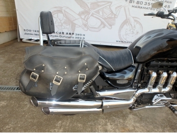     Triumph Rocket III 2006  17